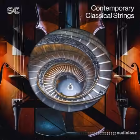 Sonic Collective Contemporary Classical Strings [WAV]