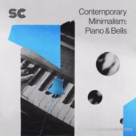 Sonic Collective Contemporary Minimalism Keys And Bells [WAV]