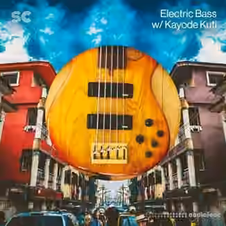 Sonic Collective Electric Bass w Kayode Kuti [WAV]