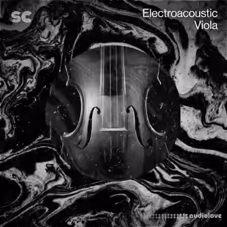 Sonic Collective Electroacoustic Viola [WAV]