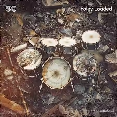 Sonic Collective Foley Loaded [WAV]