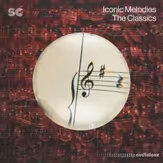 Sonic Collective Iconic Melodies The Classics [WAV]