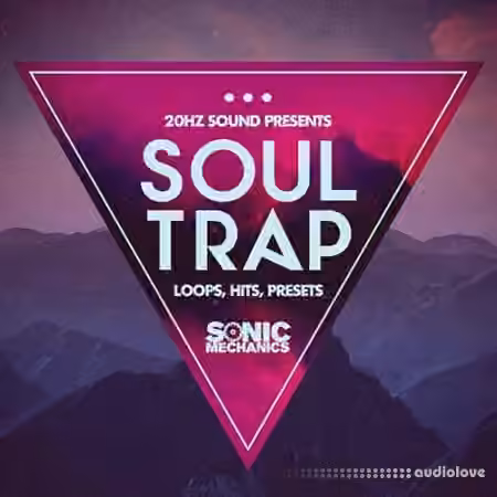 Sonic Mechanics 20Hz Sound Soul Trap [MULTiFORMAT]