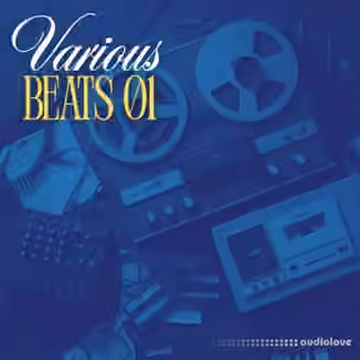 Sonic Radio Tape Sample Pack Various Beats [WAV]