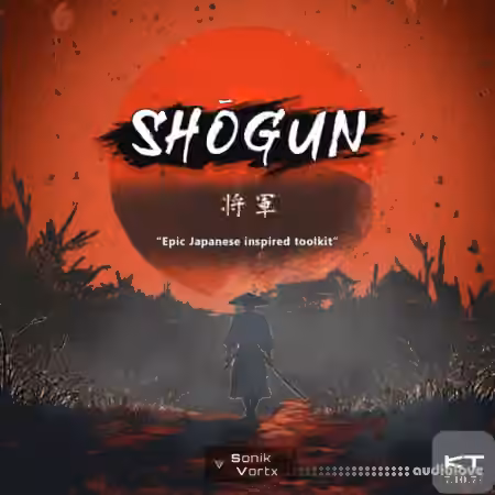 Sonik Vortx Shogun [KONTAKT]