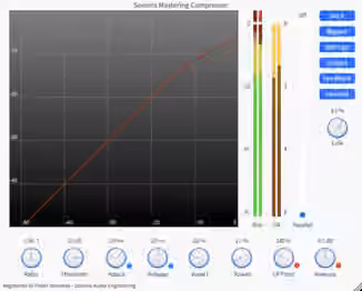 Sonoris Mastering Compressor v1.2.0.0 [MacOSX]