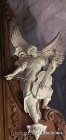 Sonus Paradisi Leens Hinsz Organ Vol.1 [Hauptwerk]