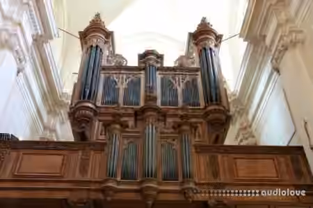 Sonus Paradisi St Michel [Hauptwerk]