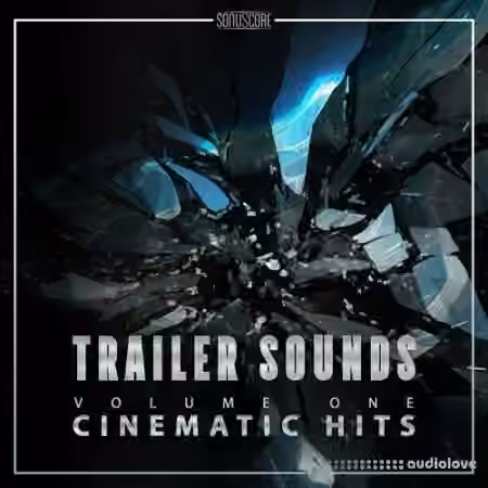 Sonuscore Trailer Sounds Vol.1 Cinematic Hits [WAV]