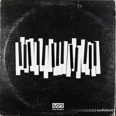 Soul Surplus Lofi Keys Vol.1 [WAV]