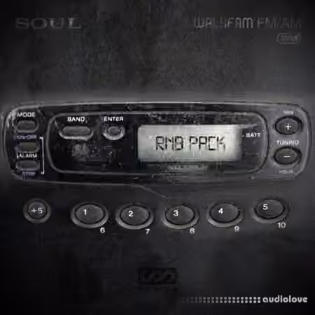 Soul Surplus RNB Pack [WAV]