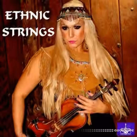 Soulful String Samples ETHNIC STRINGS [WAV]