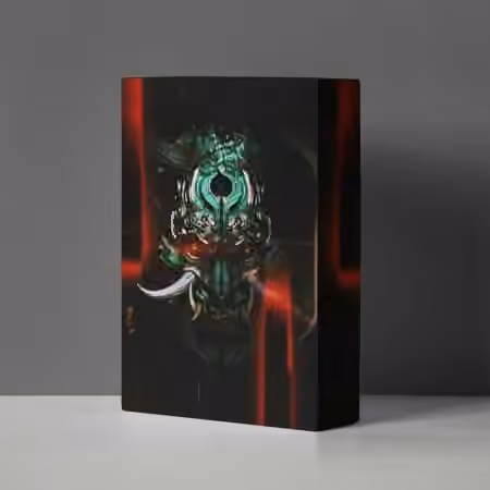 Soulker ONI Japanese Trap Drumkit [WAV]