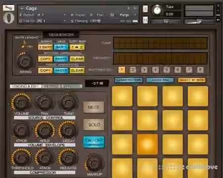SoulViaSound SKRUM [KONTAKT]