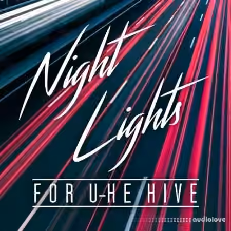 Sound Author Night Lights [Synth Presets]