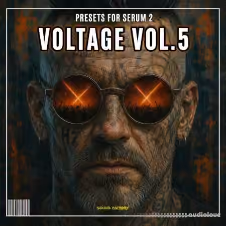 Sound Factory Voltage Vol.5 [MiDi, Synth Presets]
