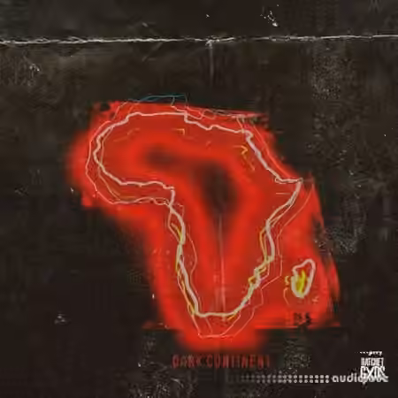 Sound Junkie BounceGxd Presents Dark Continent [WAV]