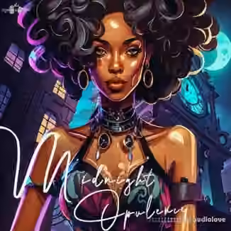 Sound of Milk and Honey Midnight Opulence [WAV]
