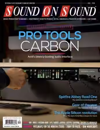 Sound On Sound December 2020