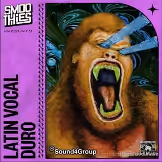 Sound4Group Latin Vocal Duro [WAV]