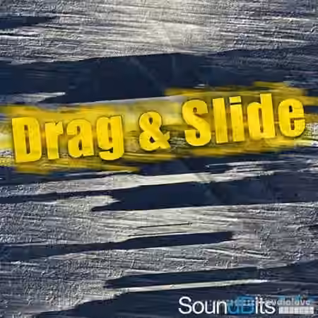 SoundBits Drag and Slide [WAV]