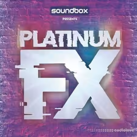 Soundbox Platinum FX [MULTiFORMAT]