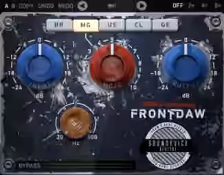 Soundevice FrontDAW v3.0.0 (Endless Subscription Edit) [WiN]