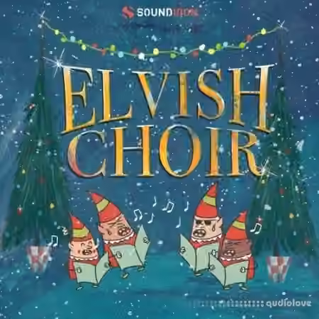 Soundiron Elvish Choir v2.0 [KONTAKT]