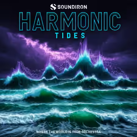 Soundiron Harmonic Tides [KONTAKT, DECENT, SFZ]