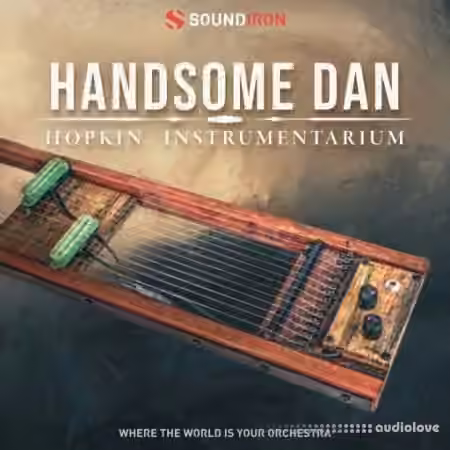 Soundiron Hopkin Handsome Dan [WAV]