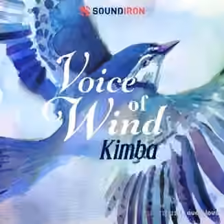 Soundiron Voice of Wind Kimba Phrases [WAV]