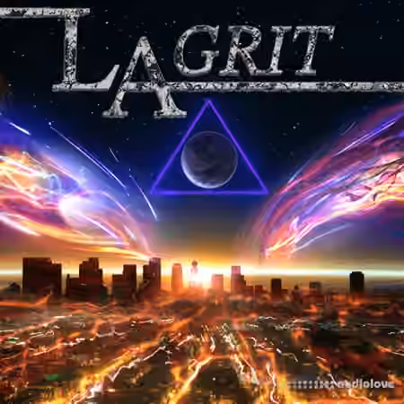 SoundMorph L.A. GRIT: Cinematic Sound Effects Library [WAV]