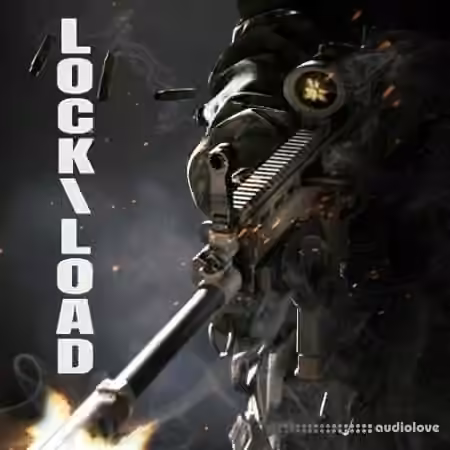 SoundMorph Lock and Load Ultimate Firearm Sound Effects Library [WAV]