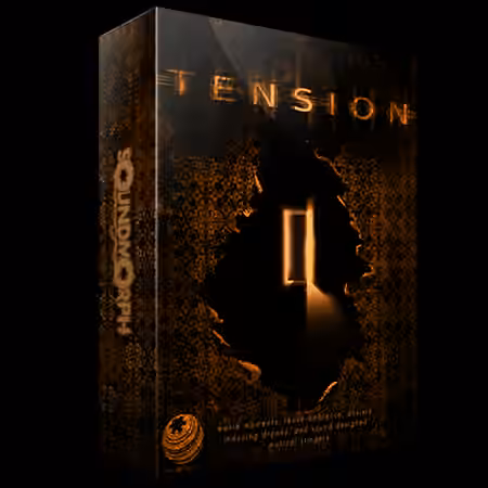 SoundMorph Tension [WAV]