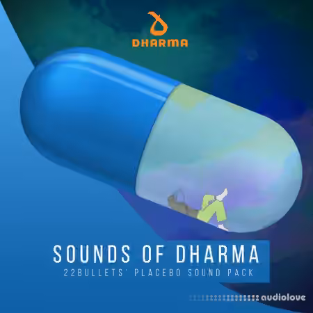 Sounds of Dharma 22Bullets Placebo Sound Pack [WAV]