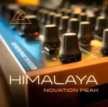 Soundsauca Himalaya [Synth Presets]