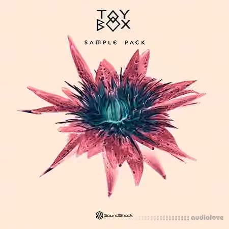SoundShock Toy Box Sample Pack [WAV]