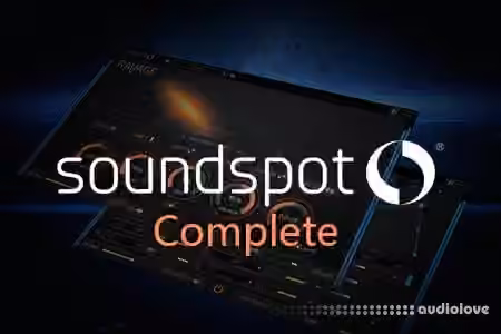 SoundSpot Complete 2018.11 CE rev2 [WiN]