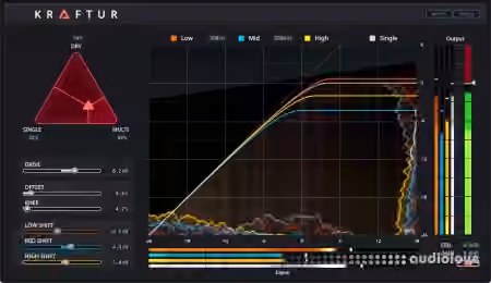 Soundtheory Kraftur v1.2.3 ARM [MacOSX]