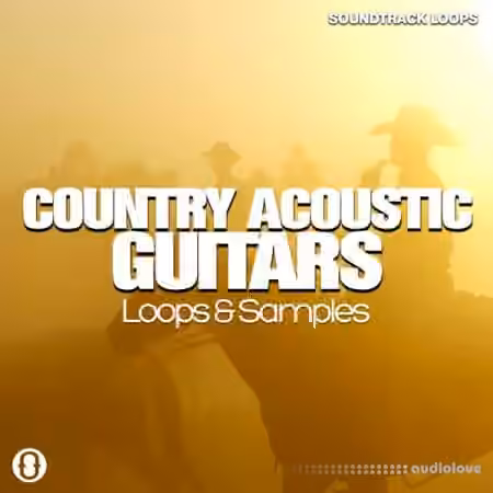 Soundtrack Loops Country Acoustic Guitars [WAV]