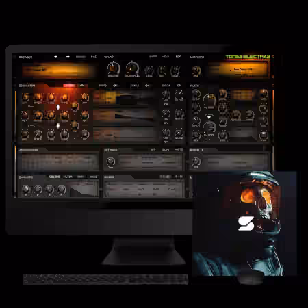 Soundwrld Rocketeer (ElectraX Bank) [Synth Presets]