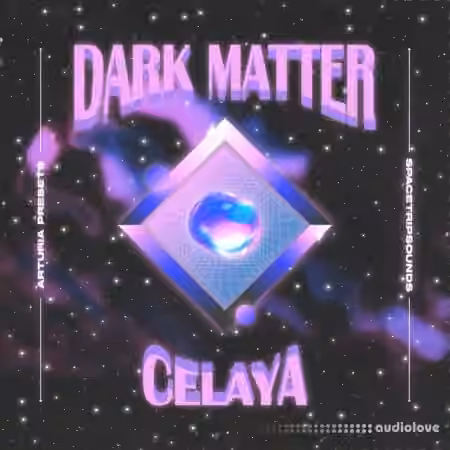 Spacetrip Sounds Dark Matter (Analog Lab Preset Bank) [Synth Presets]