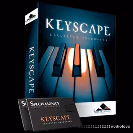 Spectrasonics Keyscape Patch Library Update v1.6.0c [WiN, MacOSX]