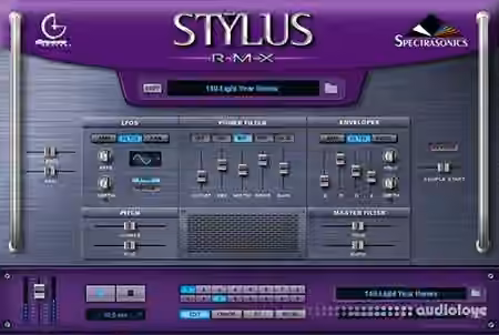 Spectrasonics Stylus RMX v1.9.8c [WiN, MacOSX]