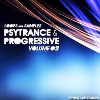 Speedsound Psysun and Urucubaca Psytrance and Progressive 2 [WAV]