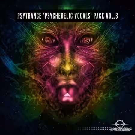 Speedsound Psytrance Psychedelic Vocals Pack Vol 3 [WAV]