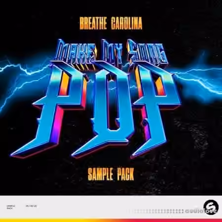 Spinnin Records Breathe Carolinas Make My Song Pop Sample Pack [WAV]