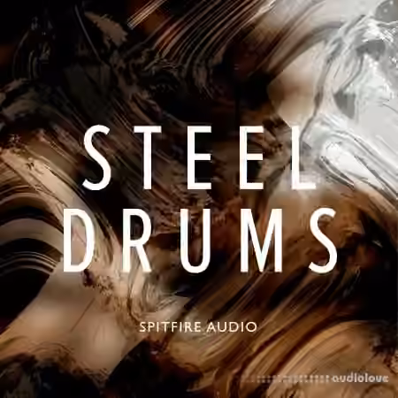 Spitfire Audio Steel Drums [KONTAKT]