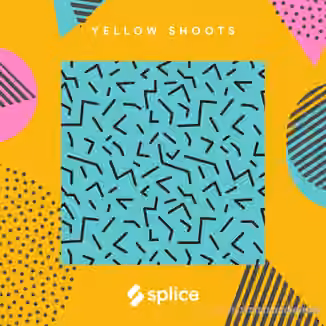 Splice Originals Alt RnB Guitars with Yellow Shoots [WAV]