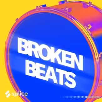 Splice Originals Broken Beats with Cinque Kemp [WAV]